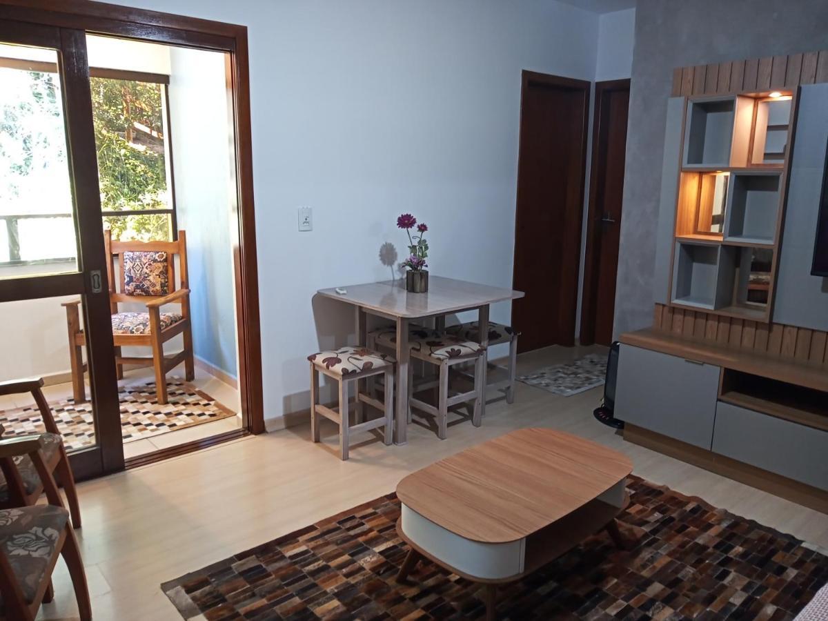Apto Sol Poente Apartment Canela Exterior photo