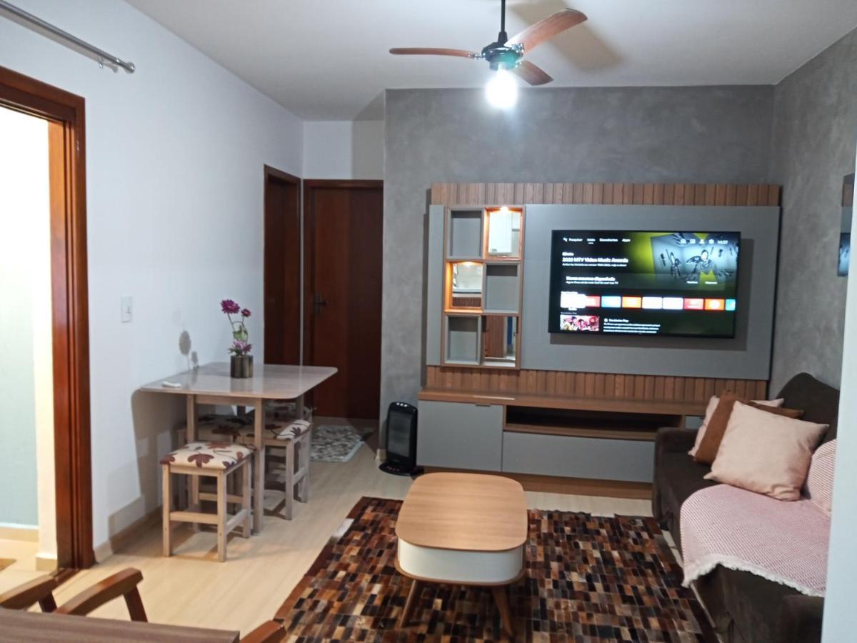 Apto Sol Poente Apartment Canela Exterior photo