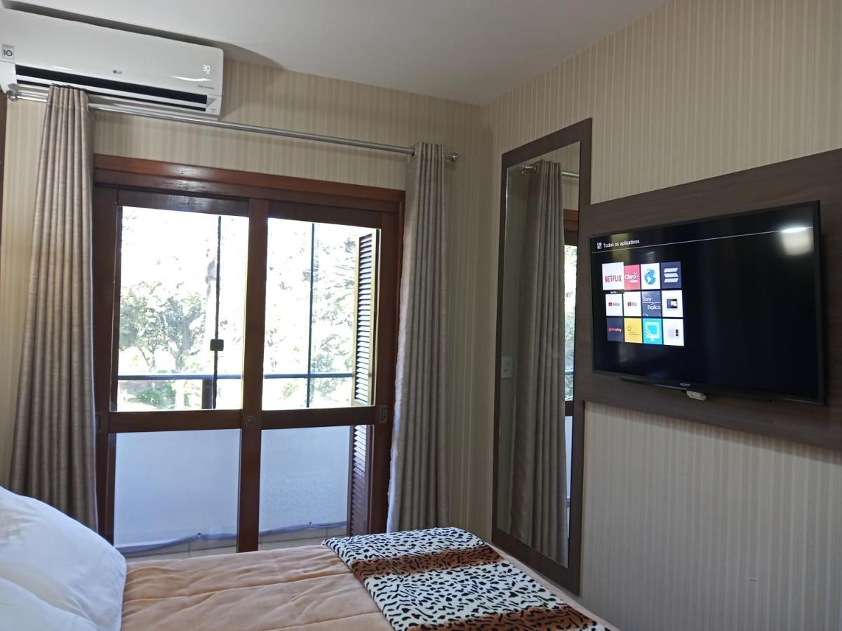 Apto Sol Poente Apartment Canela Exterior photo